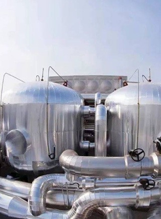 锅炉、压力容器、热交换器行业