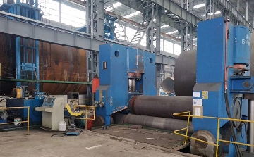 三辊卷板机行业的发展前景